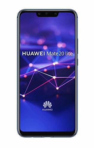 Electronic Huawei Mate 20 Lite - Smartphone Dual SIM de 6.3" Full HD