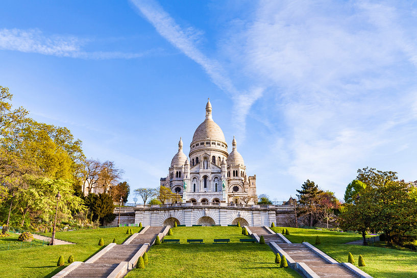 Lugar Sacré-Cœur Basilica