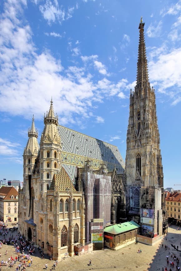 Place Catedral de Viena