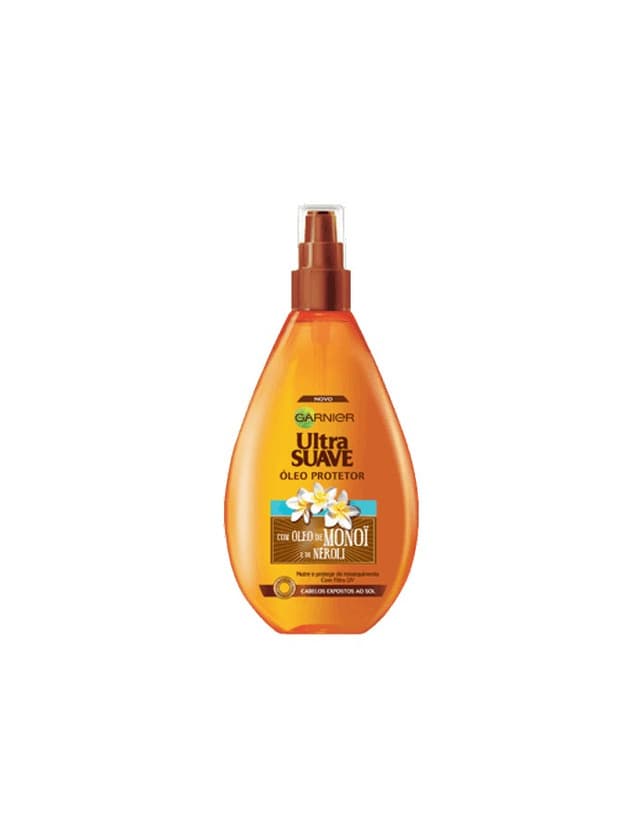 Product Óleo protetor solar Garnier 