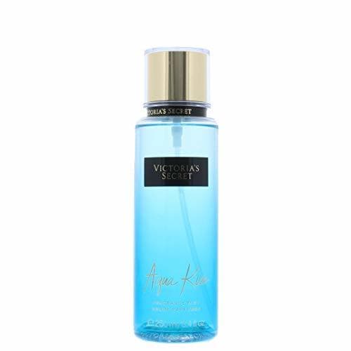 Belleza Victoria's Secret Aqua Kiss Fragrance Mist Colonia