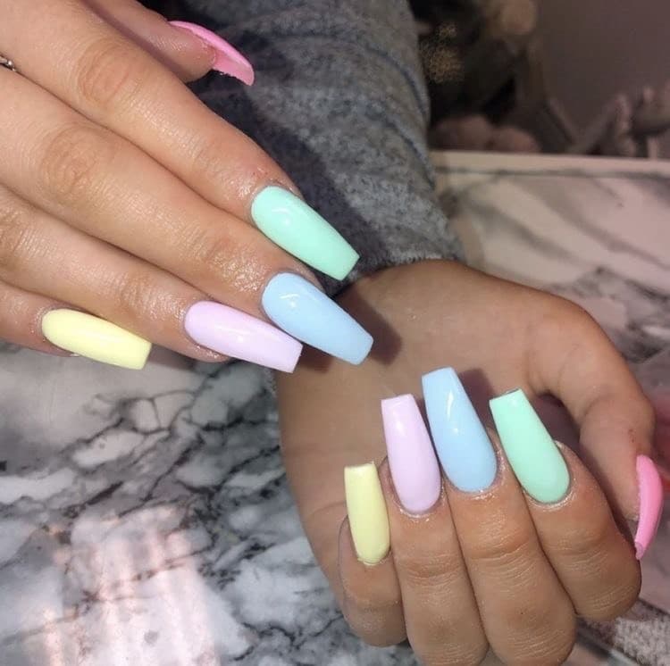 Fashion Pastel