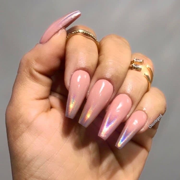 Fashion Chrome ombré