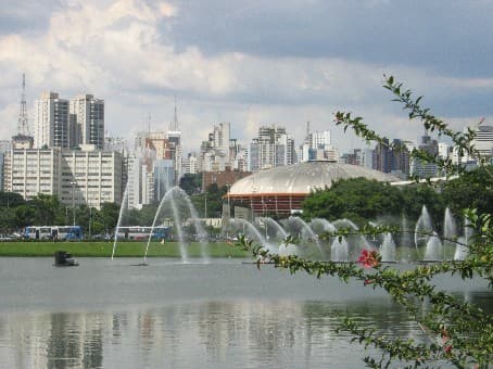 Place Ibirapuera