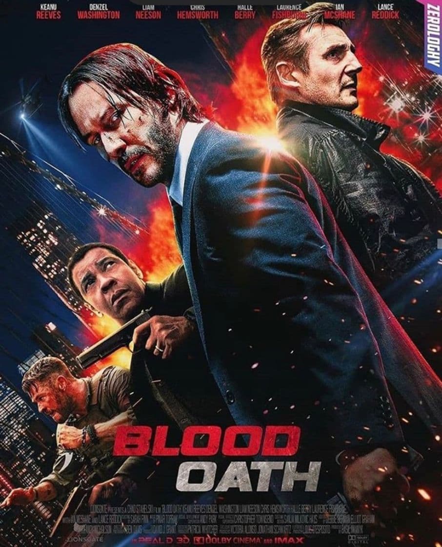 Movie Blood Oath