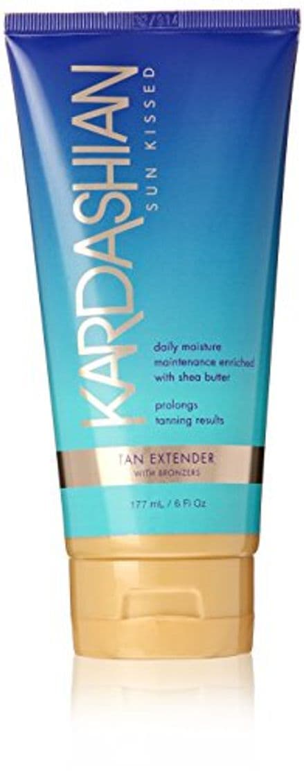 Product Kardashian Sunkissed Tan Extender Bronceador