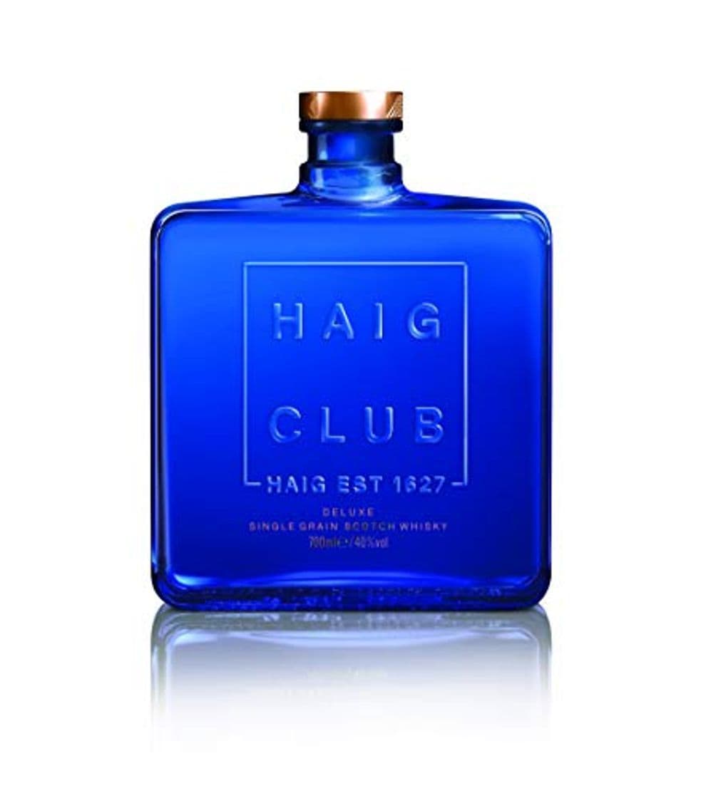 Place Haig Club Whisky Escocés