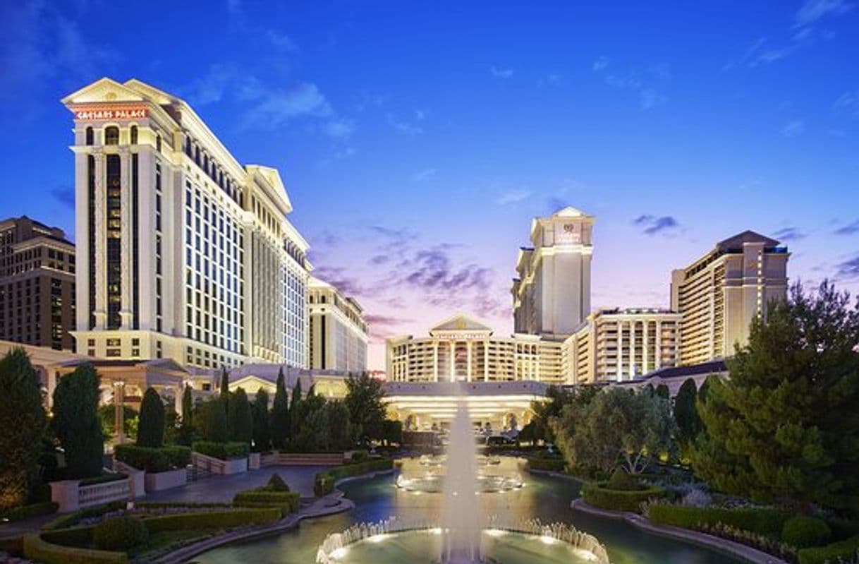 Place Caesars Palace