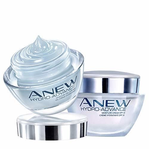 Product Avon Anew Hydro-Advance Moisture Cream SPF 15 50ml