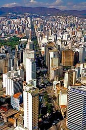 Lugar Belo Horizonte