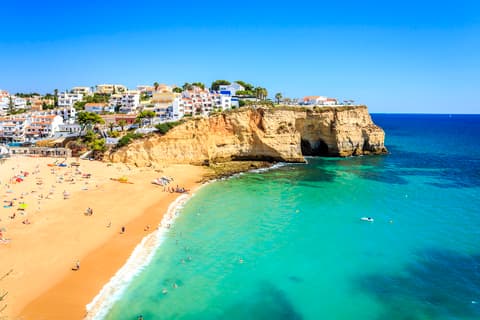 Place Algarve