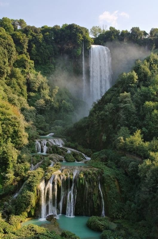 Place Cascata delle Marmore