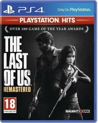 Producto The Last of Us