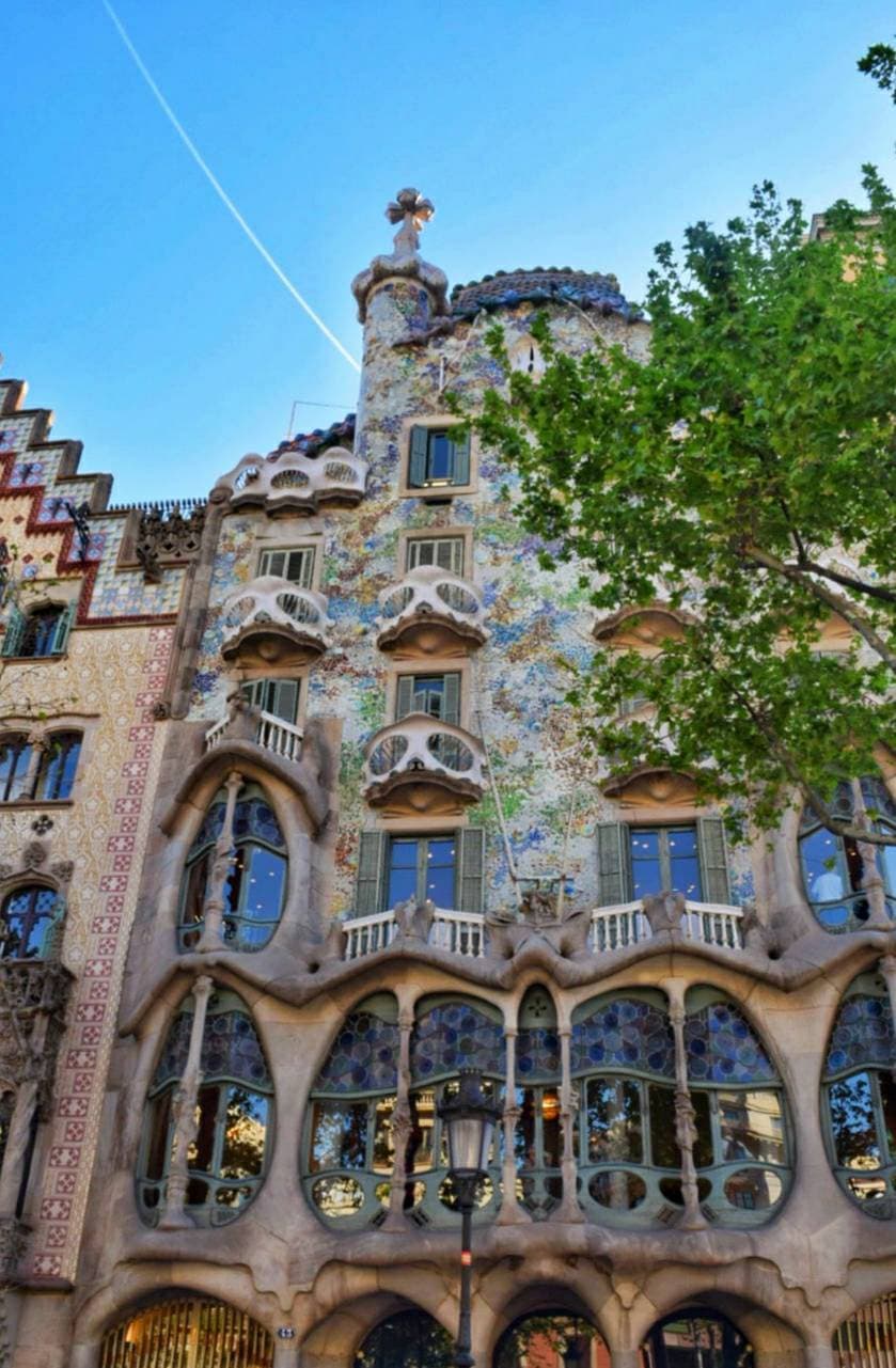 Place Casa Batlló