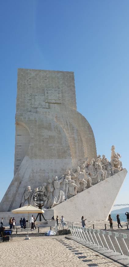 Place Padrão dos Descobrimentos