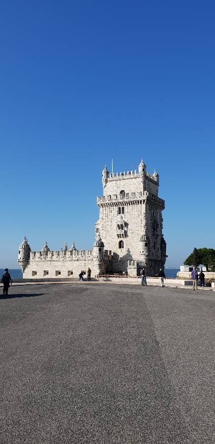 Place Torre de Belém