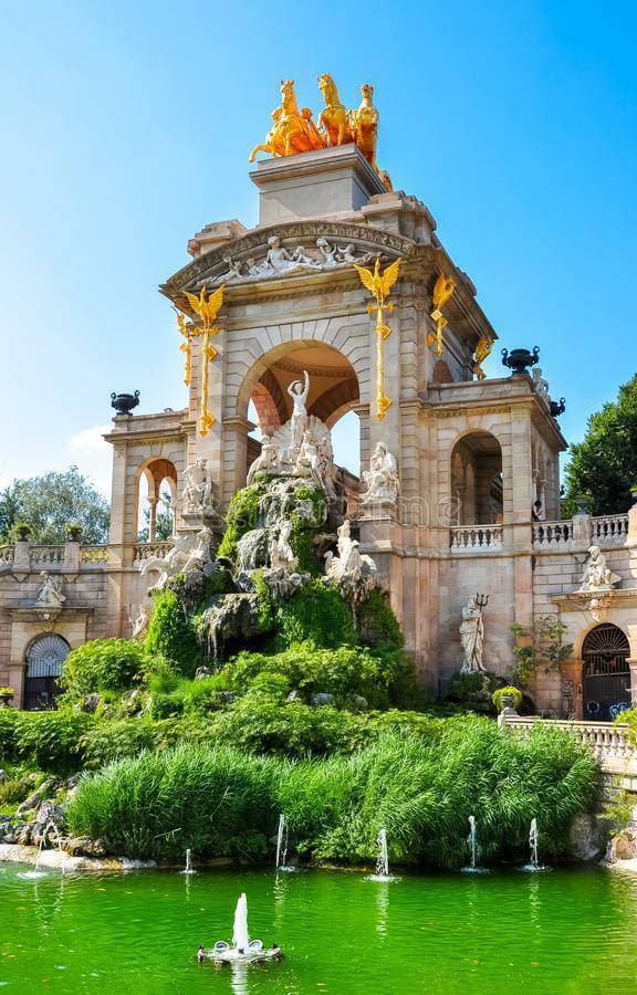 Place Parque de la Ciudadela