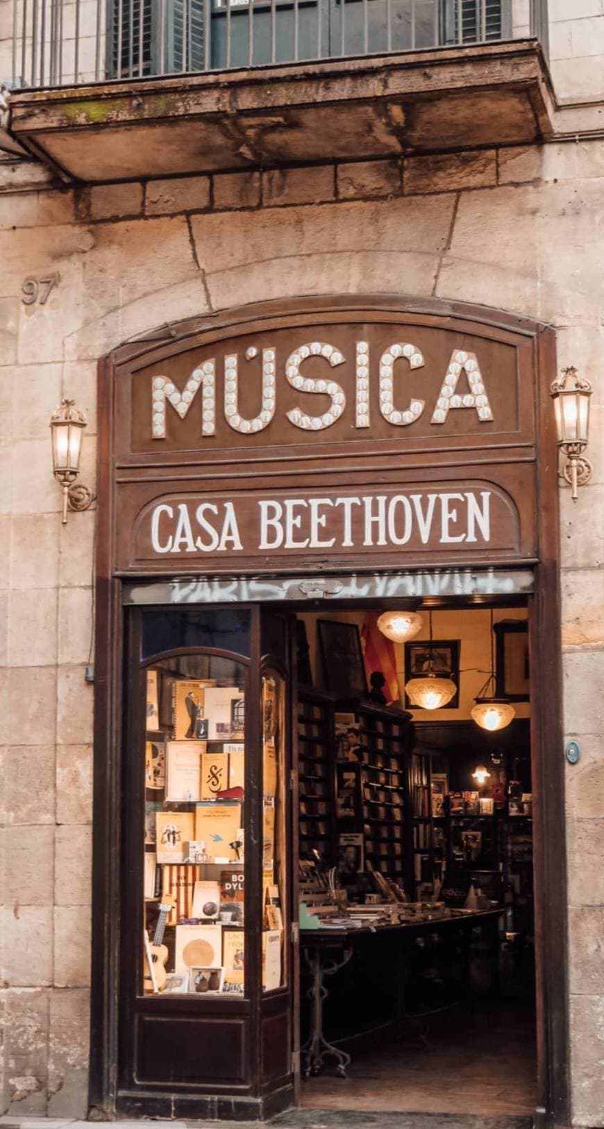 Place Casa Beethoven