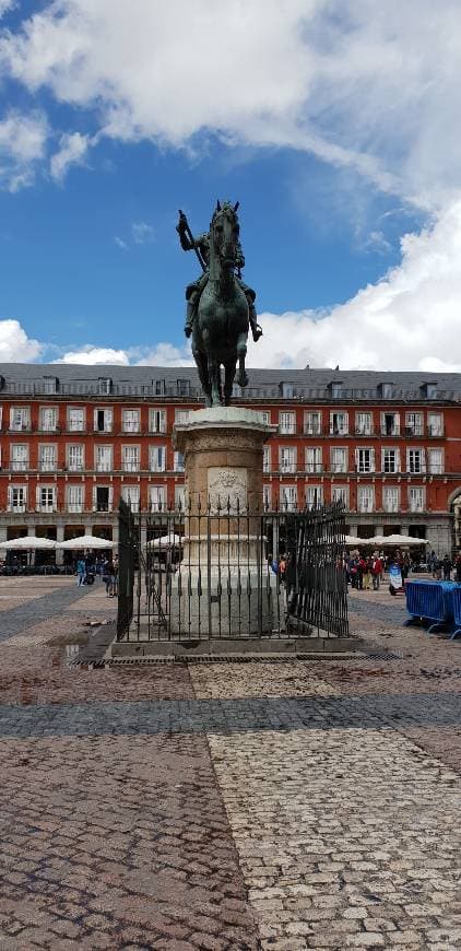 Place Plaza Mayor