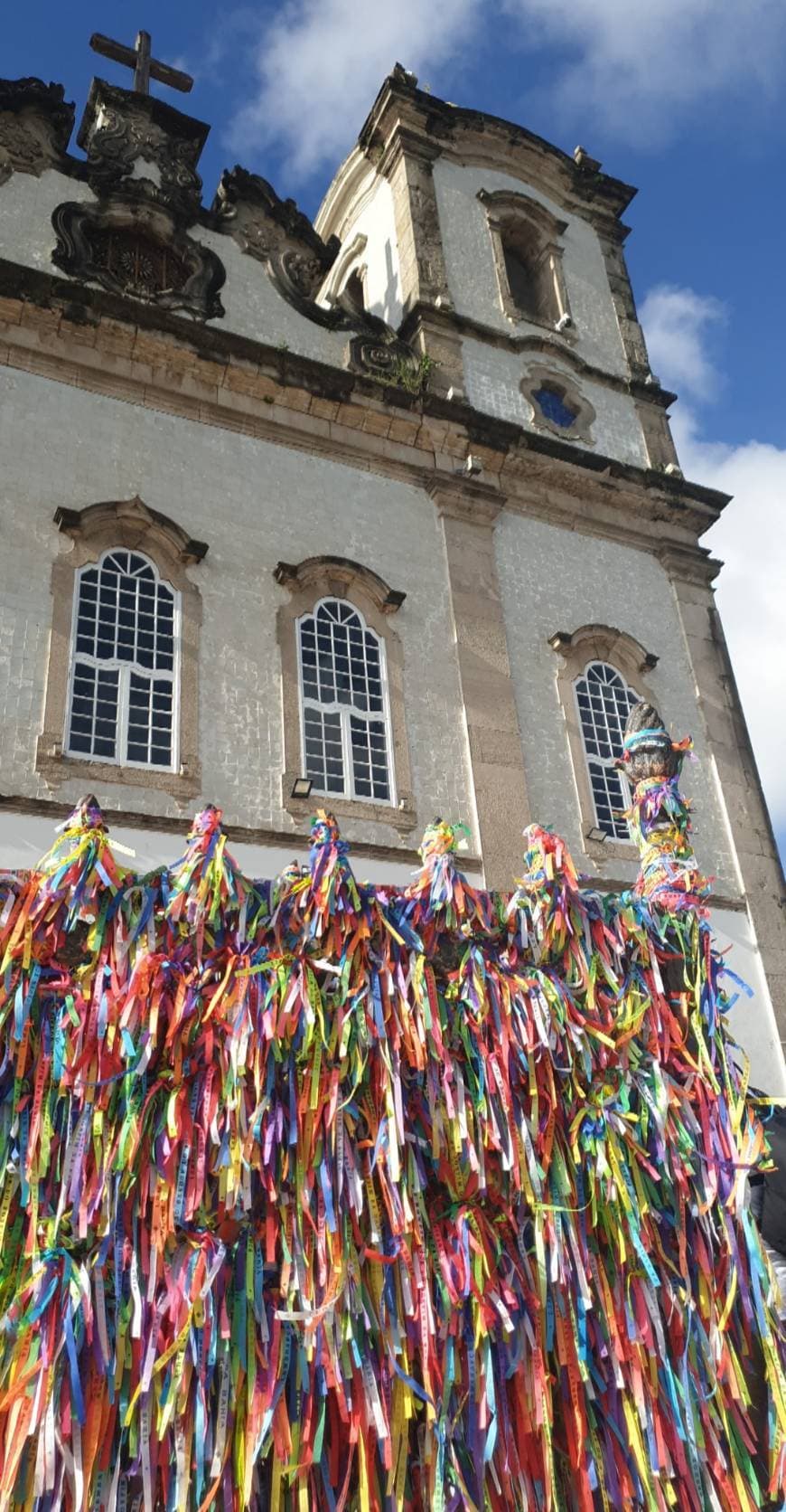 Lugar Igreja do BonFim