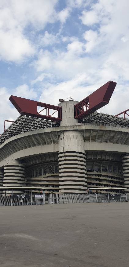 Lugar San Siro Stadio