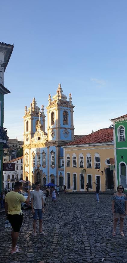 Lugar Pelourinho