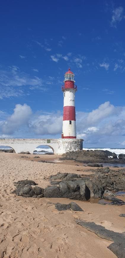 Place Farol de Itapuã