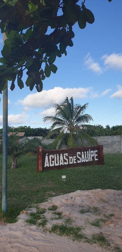 Place CONDOMÍNIO AGUAS DE SAUÍPE