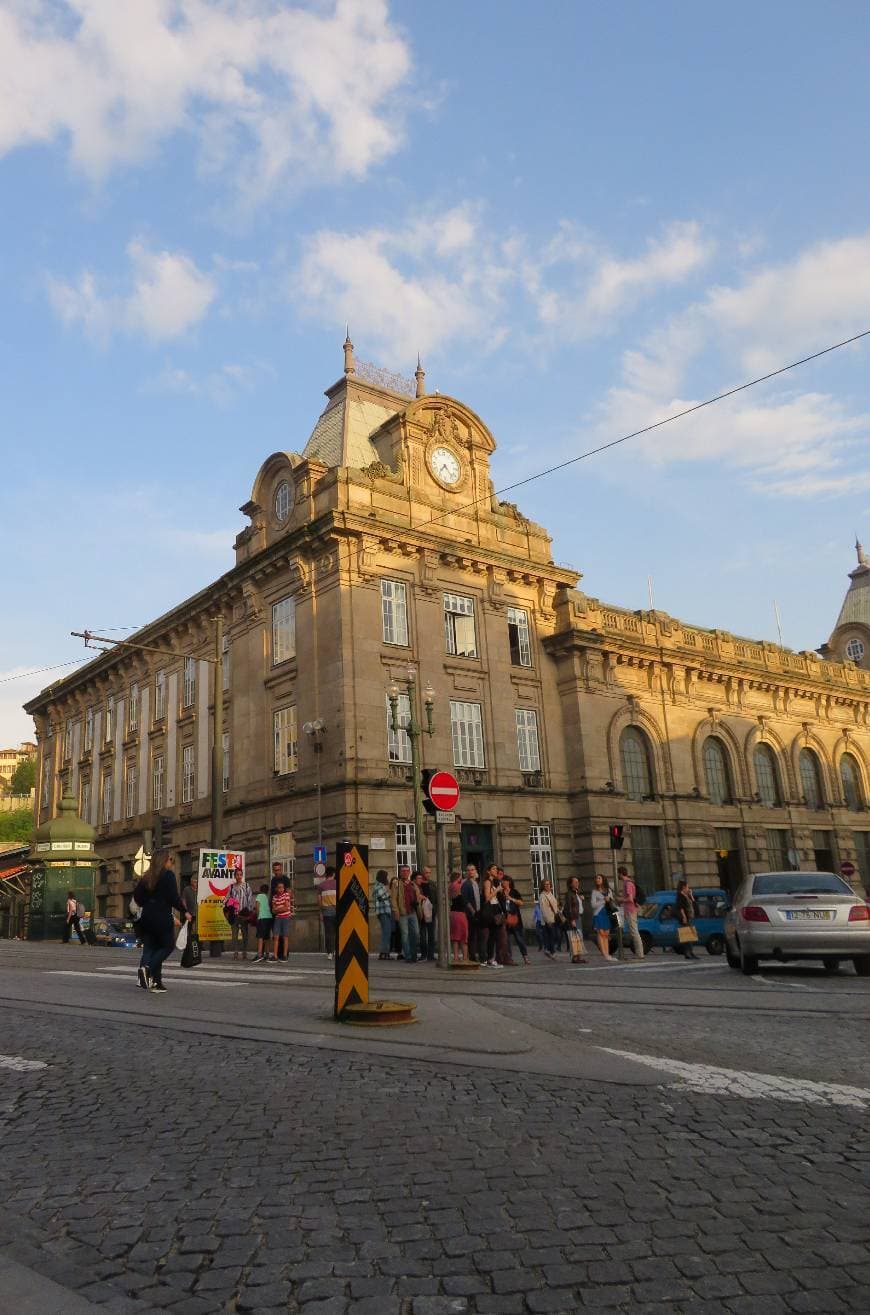 Lugar Sao bento