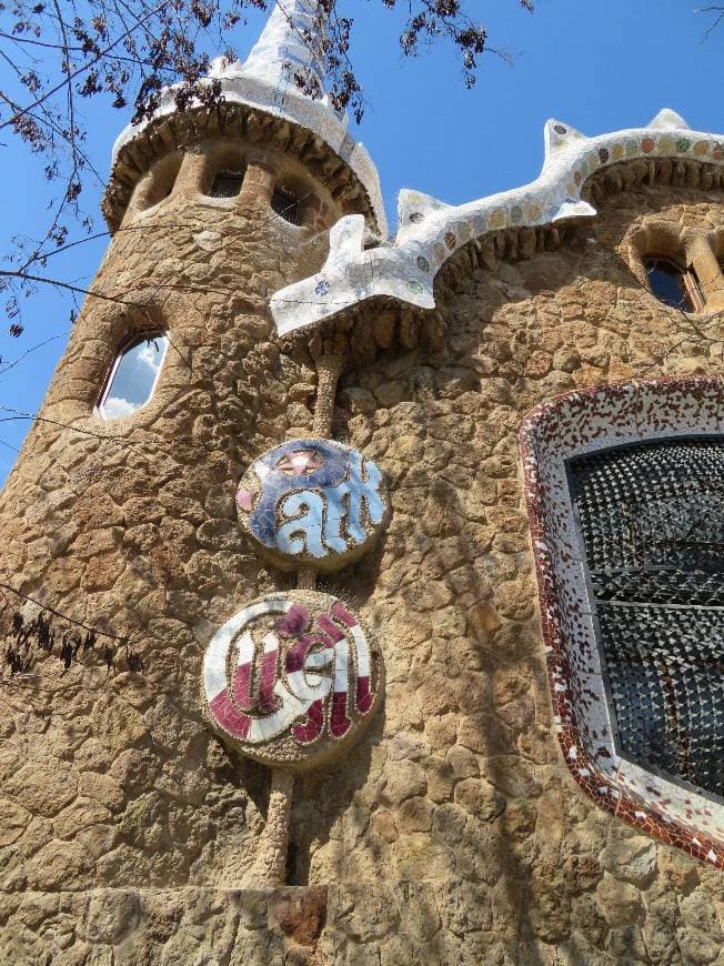 Place Parque Guell