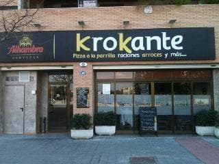 Restaurants Krokante