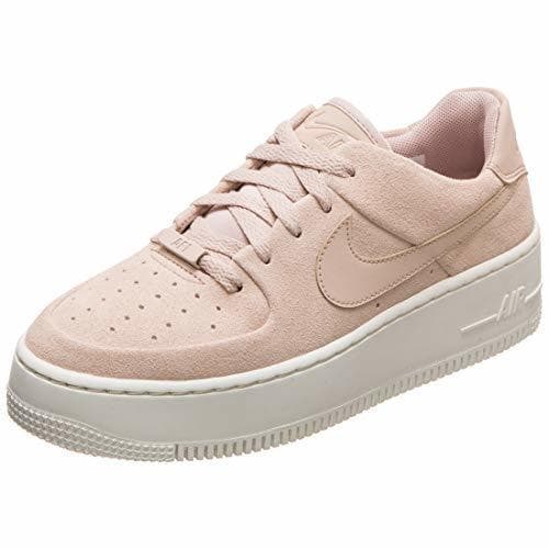 Moda Nike W Af1 Sage Low - Zapatillas de Baloncesto para Mujer