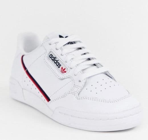 Moda Adidas Continental