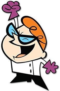 Fashion Dexter’s laboratory 