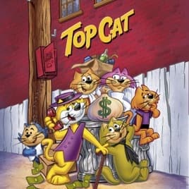 Fashion Top Cat