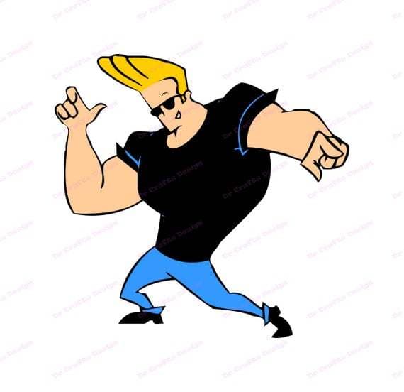 Moda Johnny Bravo