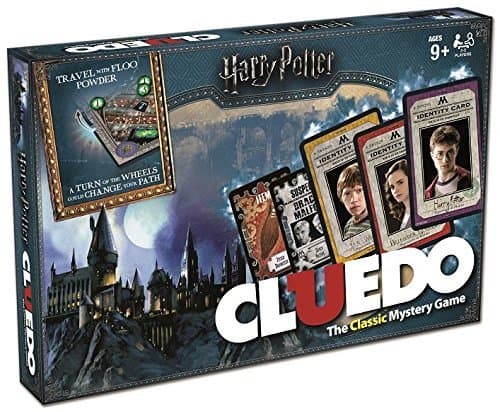 Moda Cluedo: Harry Potter 