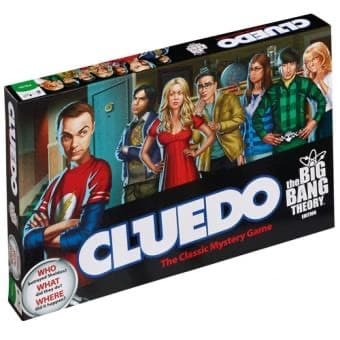 Moda Cluedo: Edição Big Bang Theory