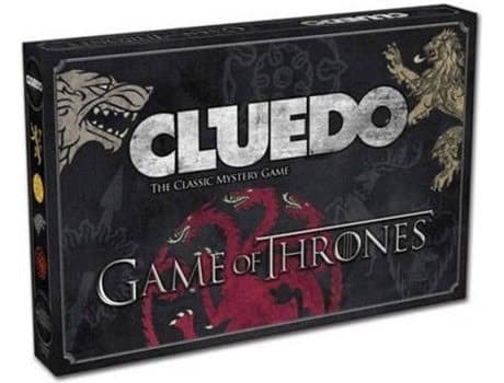 Moda Cluedo: Game of Thrones