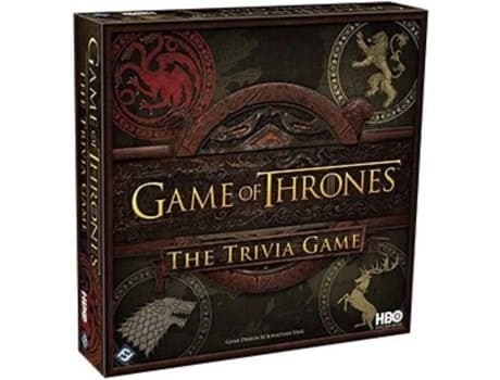 Fashion Game of Thrones: Trivia Game