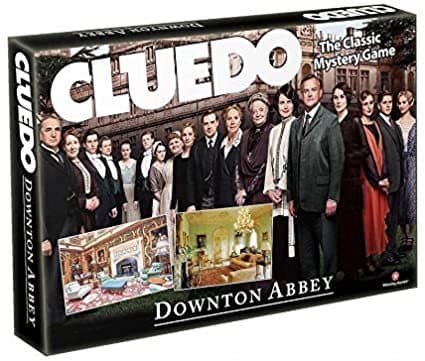 Fashion Cluedo: Downton Abbey