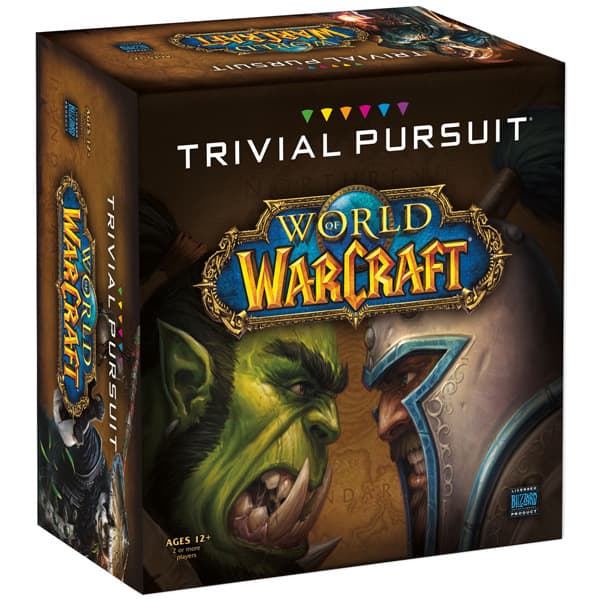 Fashion Trivial Pursuit: World of Warcraft