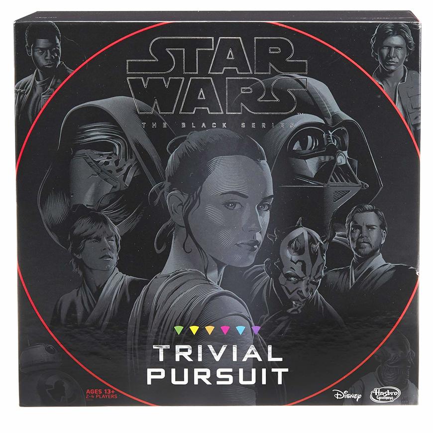 Fashion Trivial Pursuit: Star Wars