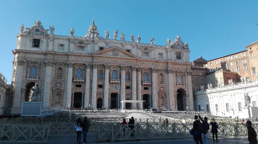 Place Vaticano