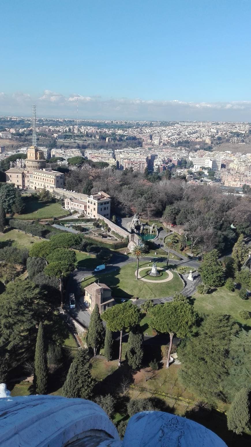 Place Jardins do Vaticano