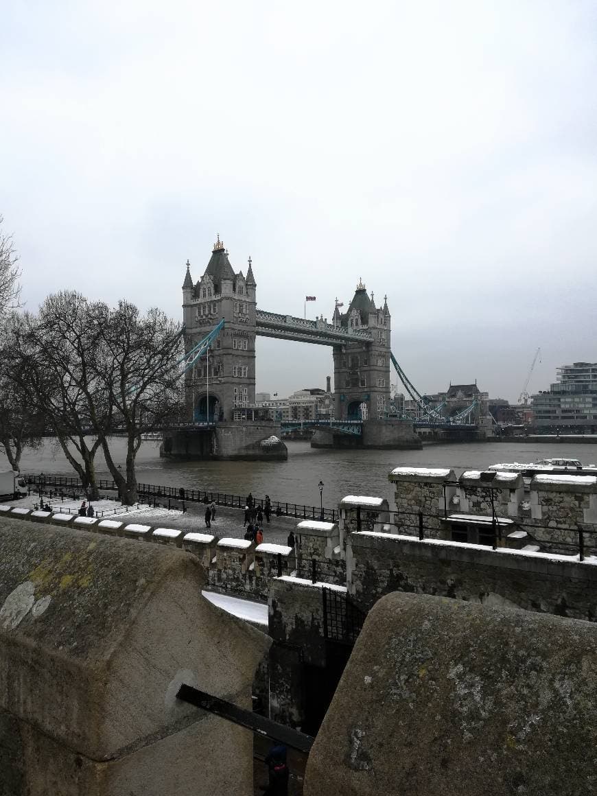 Place Vista para Tower Bridge