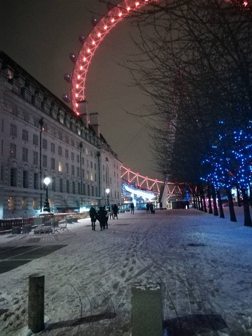 Place London Eye