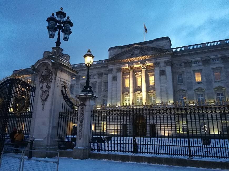 Place Palácio de Buckingham