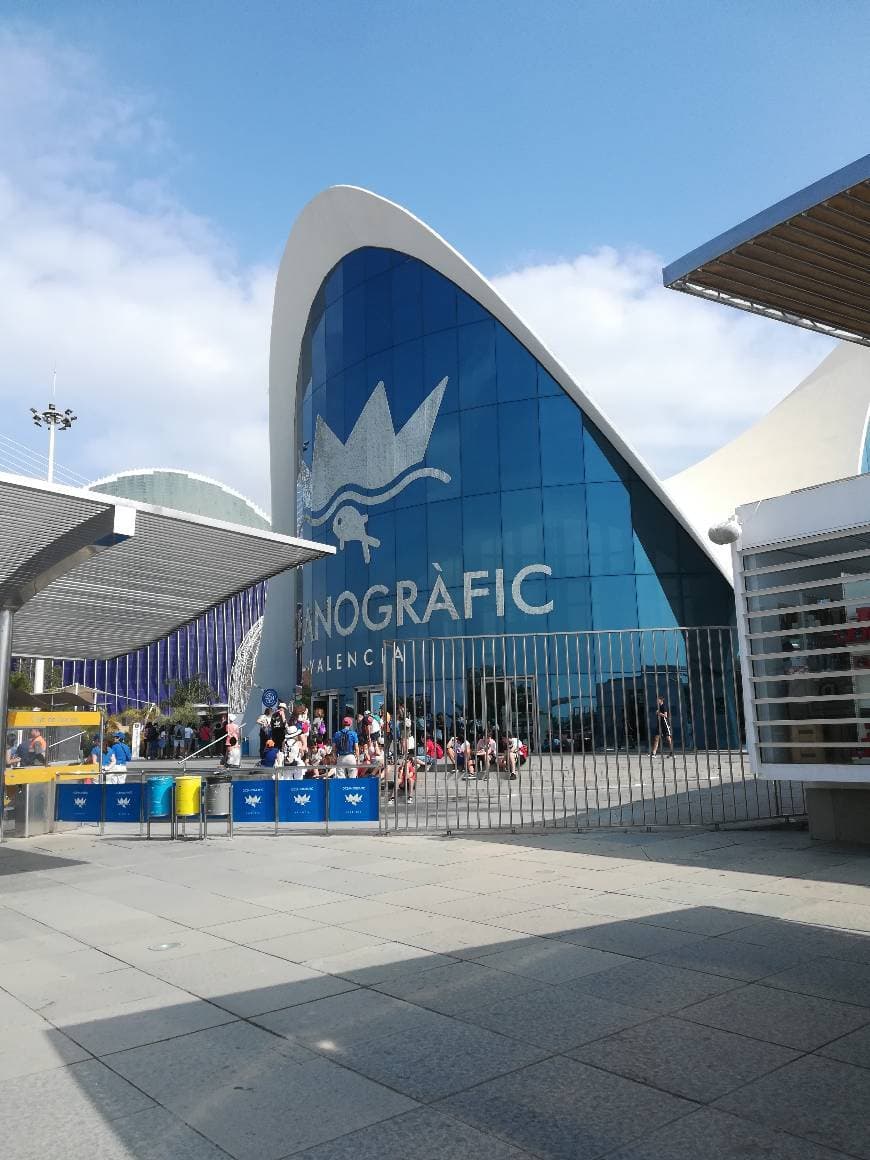 Place L'Oceanográfic