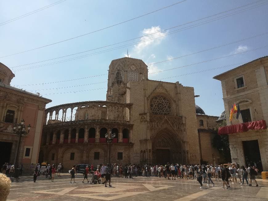 Place Catedral de Valência